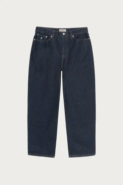 Denim<Stüssy Big Ol Jean Denim - Rinsed Indigo
