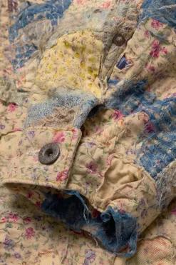 Coats, Jackets, And Vests<Kapital シャンペトルBORO SPRING 1ST JKT - Multi