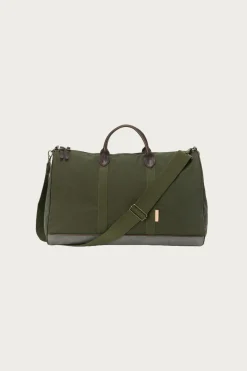 Accessories<Hender Scheme Boston Luggage - Khaki Green