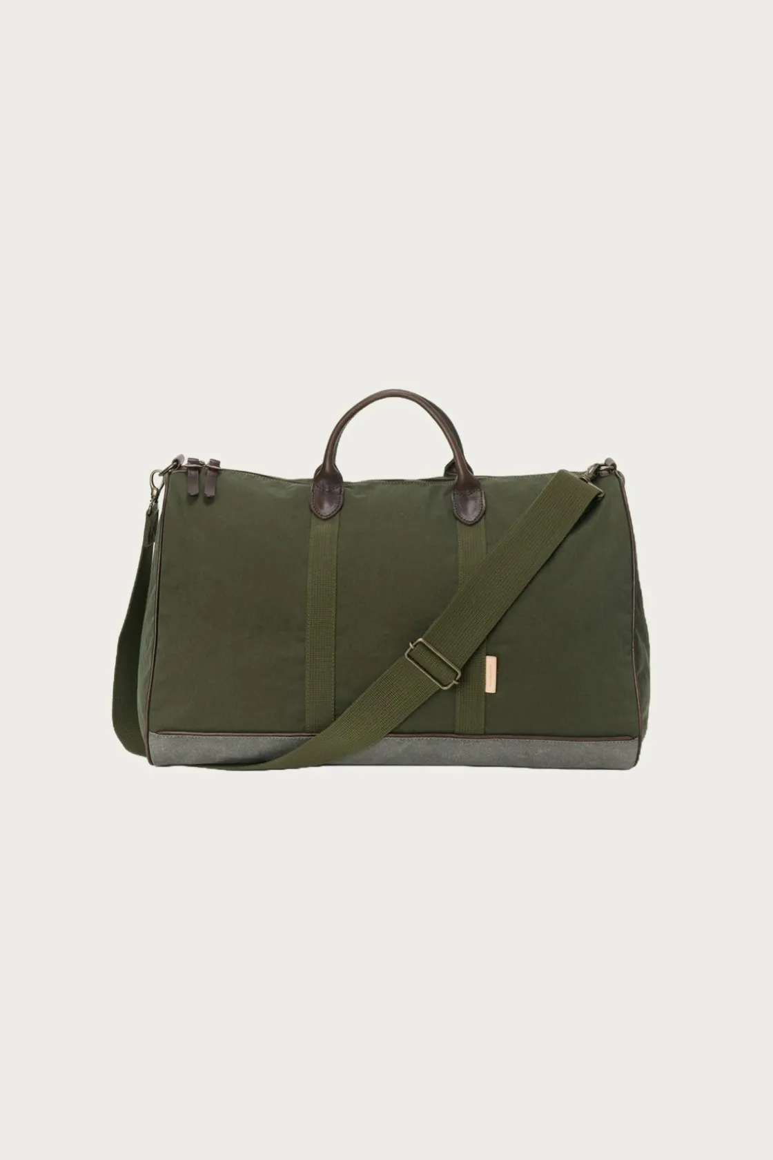 Accessories<Hender Scheme Boston Luggage - Khaki Green