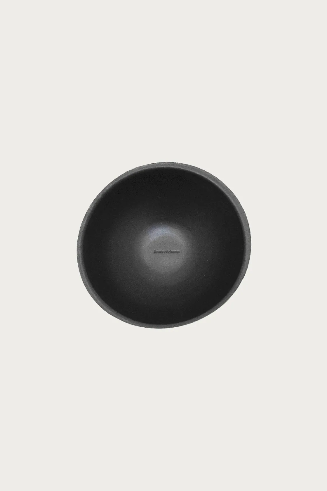 Homegoods<Hender Scheme Bowl - Black