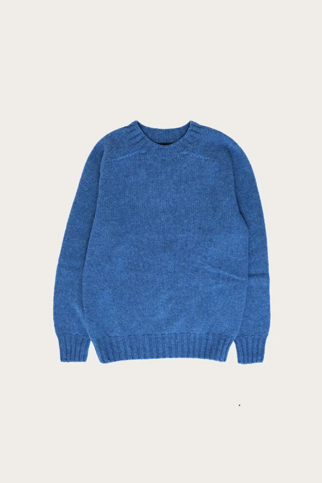 Sweaters<Howlin' Boxy Space Knit - Blue Lover