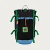 Accessories<Brain Dead Equipment Climbing Back Pack - Black