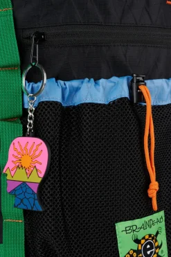 Accessories<Brain Dead Equipment Climbing Back Pack - Black