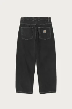 Pants<Carhartt Work In Progress Brandon Pant - Black Stone Dyed