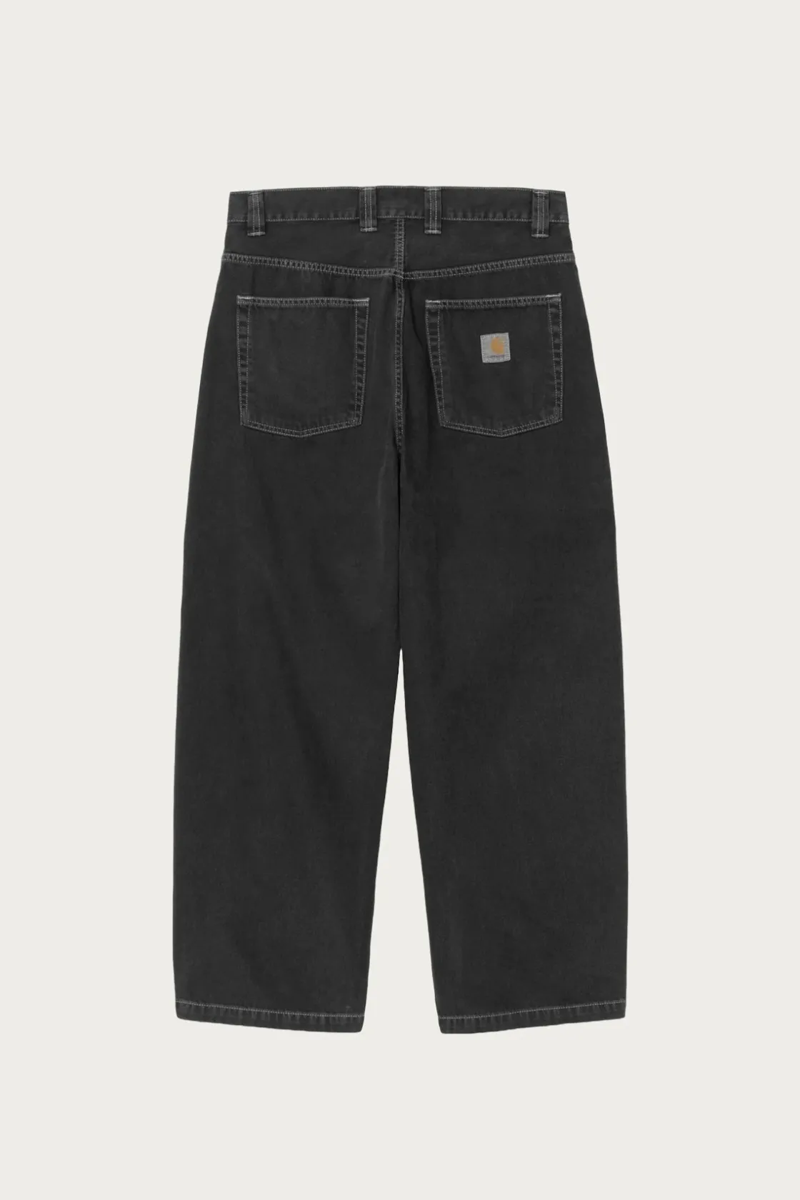 Pants<Carhartt Work In Progress Brandon Pant - Black Stone Dyed