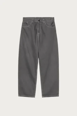 Pants<Carhartt Work In Progress Brandon Pant - Graphite Stone Dyed