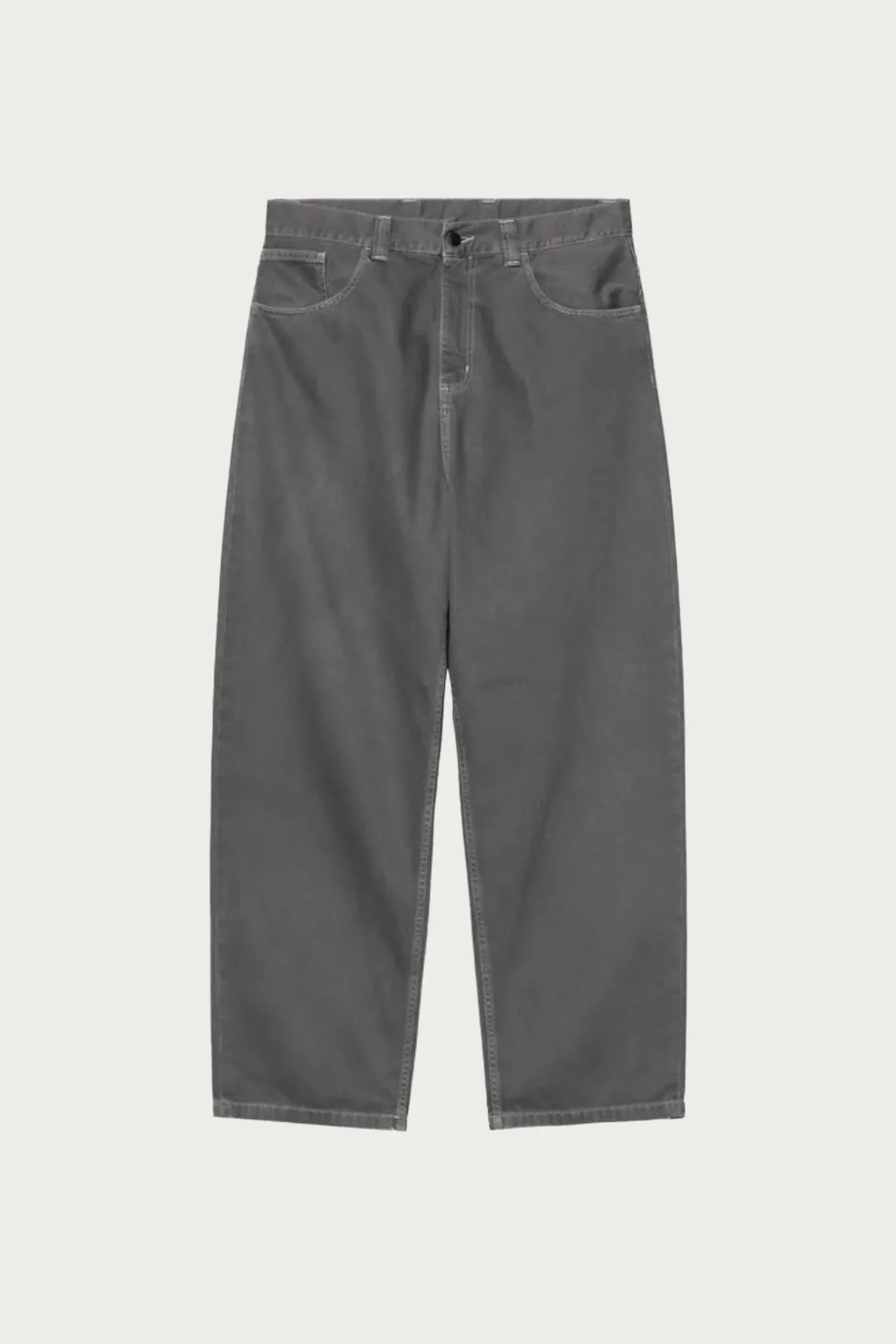 Pants<Carhartt Work In Progress Brandon Pant - Graphite Stone Dyed