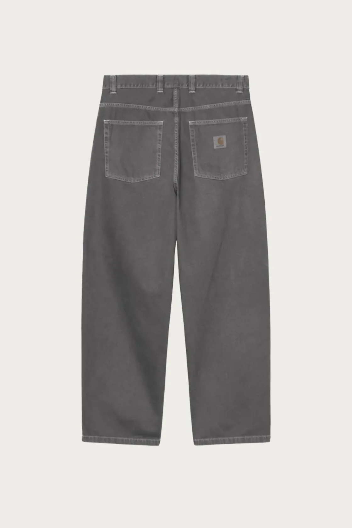 Pants<Carhartt Work In Progress Brandon Pant - Graphite Stone Dyed