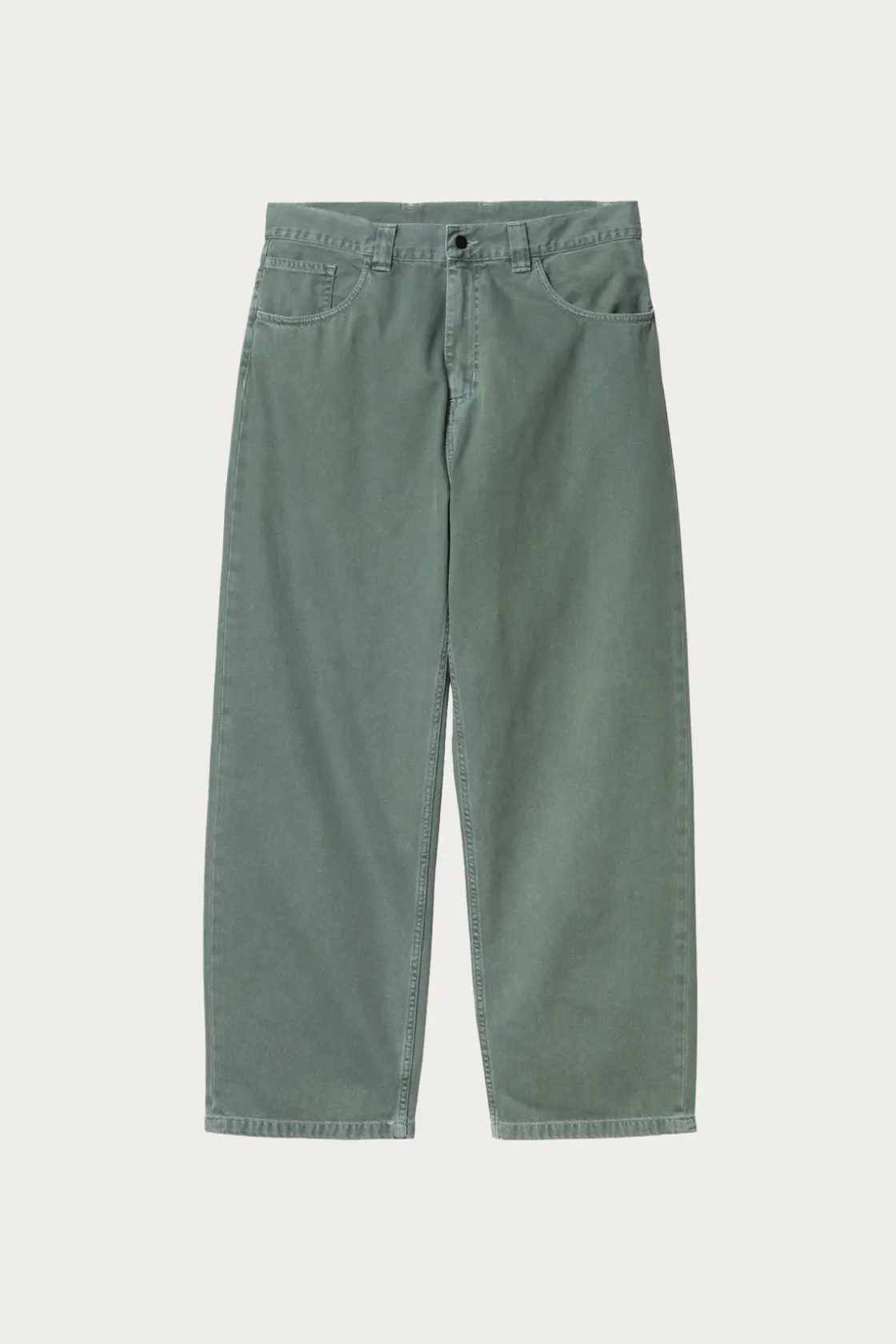 Pants<Carhartt Work In Progress Brandon Pant - Silver Pine Stone Dyed