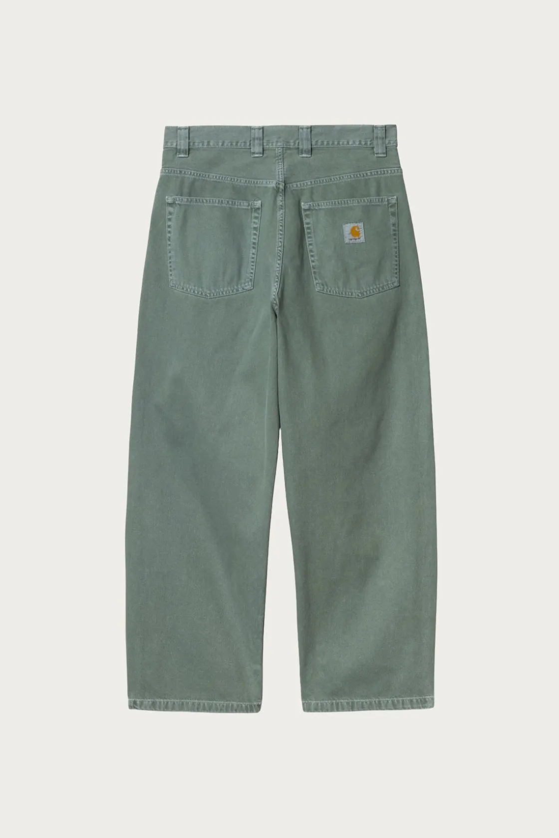 Pants<Carhartt Work In Progress Brandon Pant - Silver Pine Stone Dyed