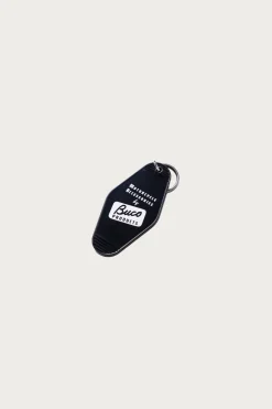 Accessories<The Real McCoys Buco Motel Key Ring - Black