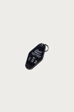 Accessories<The Real McCoys Buco Motel Key Ring - Black