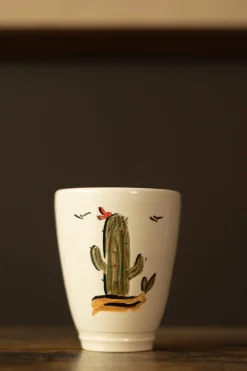 Homegoods<Danny D's Mud Shop Cactus Tumbler