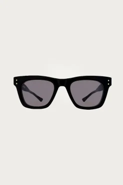 Eyewear|Accessories<Native Sons Eyewear Callahan - Black Crystal/Grey
