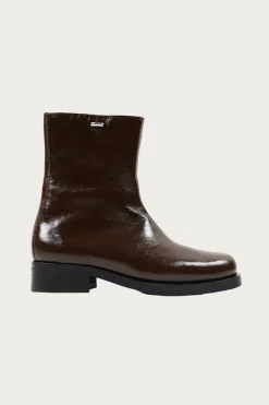 Footwear<Our Legacy Camion Boots - Olive Leather