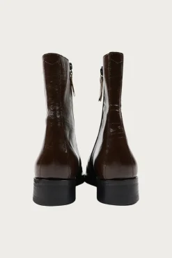 Footwear<Our Legacy Camion Boots - Olive Leather
