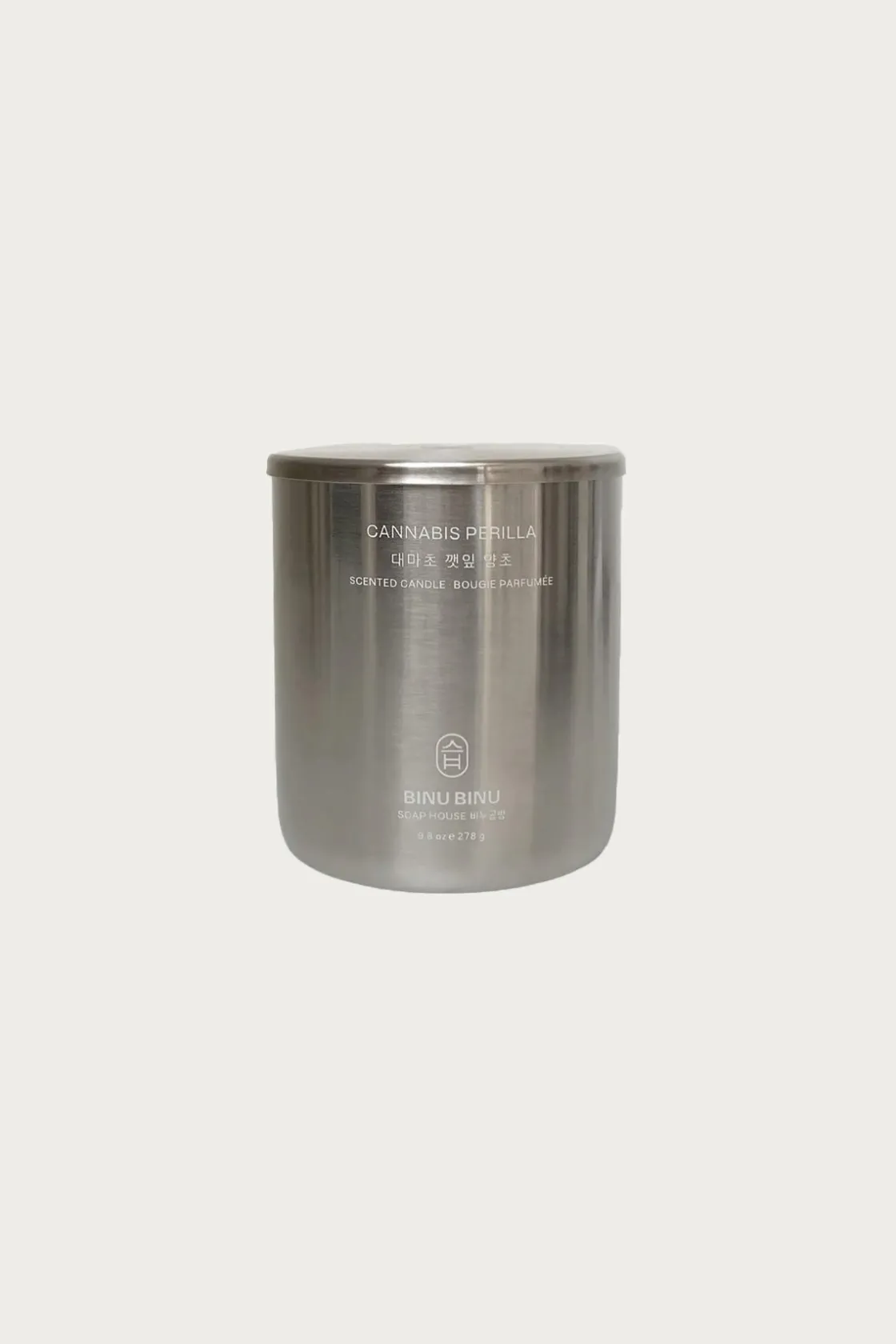 Homegoods<Binu Binu Candle - Cannabis Perilla