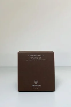Homegoods<Binu Binu Candle - Cannabis Perilla