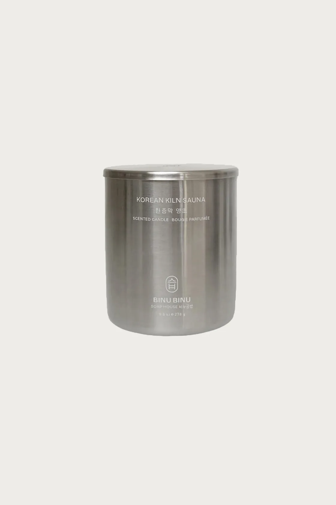 Homegoods<Binu Binu Candle - Korean Kiln Sauna