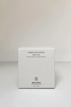 Homegoods<Binu Binu Candle - Korean Kiln Sauna