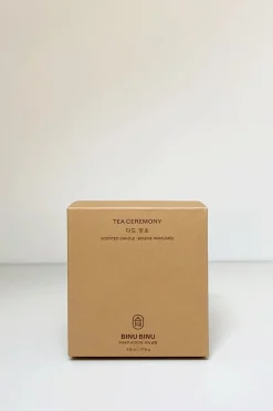 Homegoods<Binu Binu Candle - Tea Ceremony