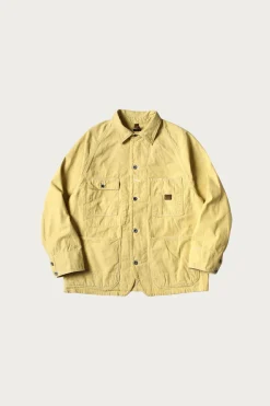 Coats, Jackets, And Vests<Kapital Canvas CATCUS Coverall - Yellow