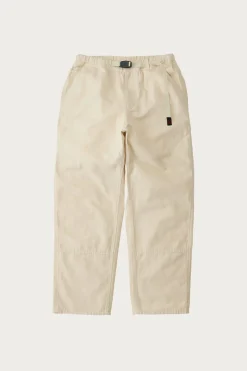 Pants<Gramicci Canvas Work Pant - Bone