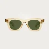 Eyewear|Accessories<Max Pittion Casse Wellington - Dusty Champagne/GN-30 Green AR