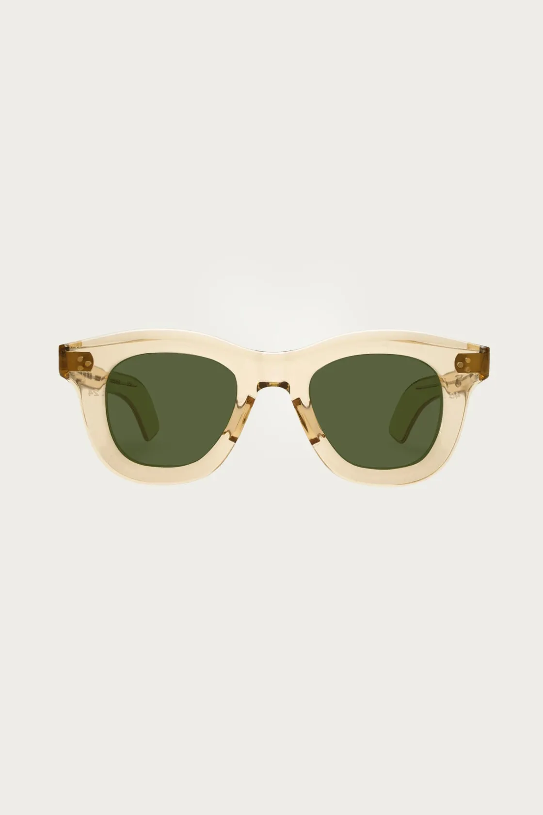 Eyewear|Accessories<Max Pittion Casse Wellington - Dusty Champagne/GN-30 Green AR