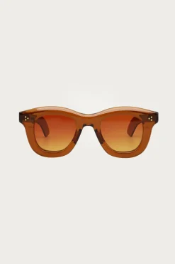 Eyewear|Accessories<Max Pittion Casse Wellington - French Beer Dark/Orange Grad AR