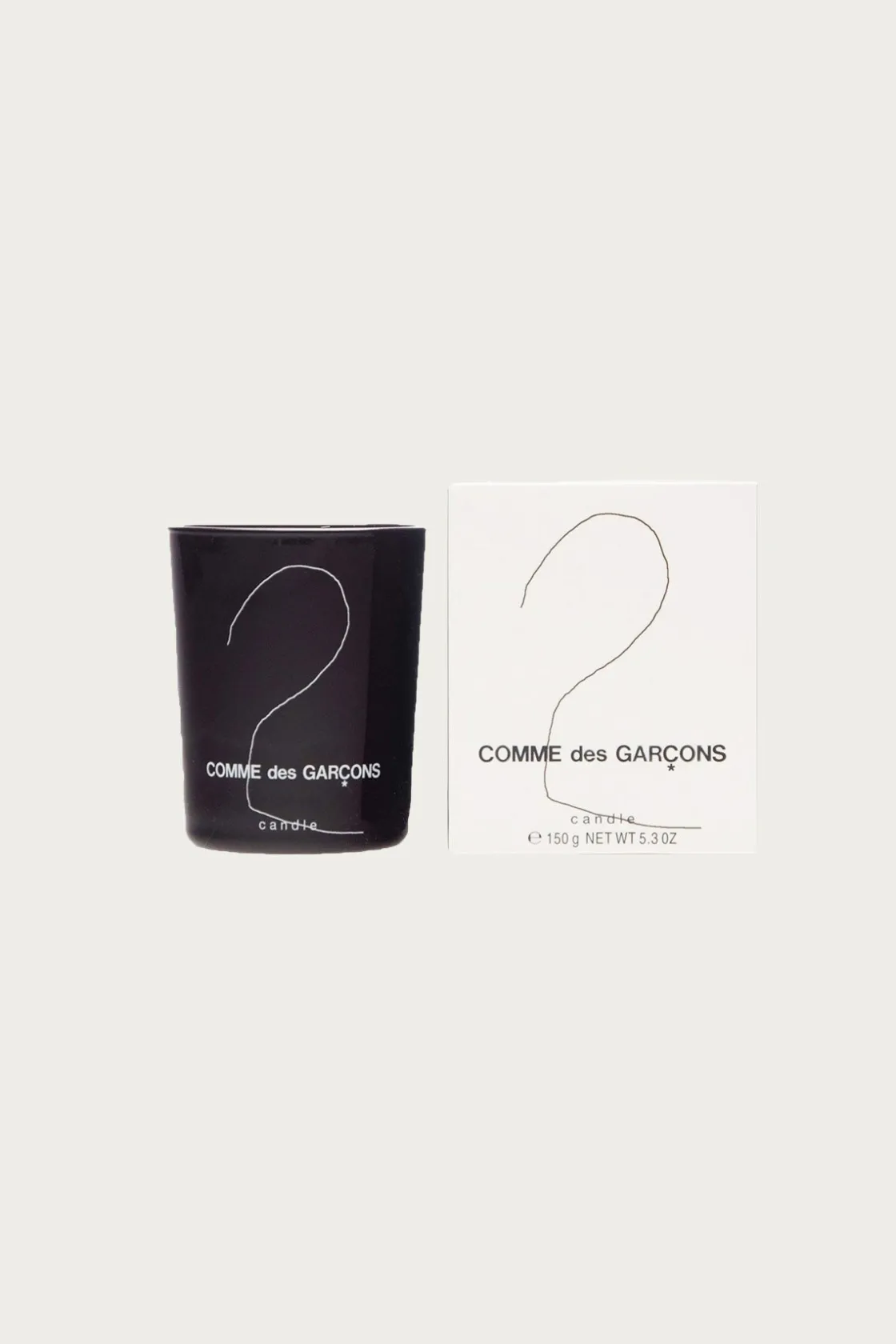 Homegoods<Comme des Garçons PARFUMS CDG2 Candle 150g