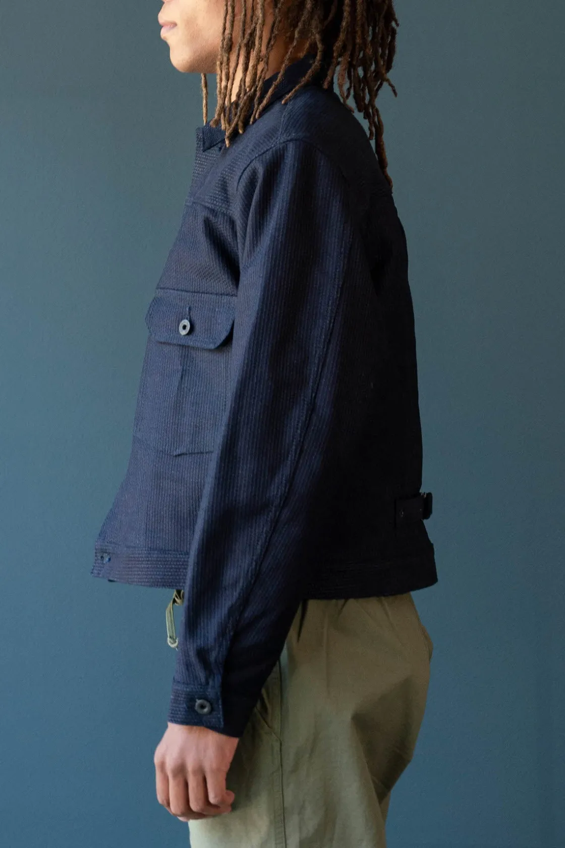 Coats, Jackets, And Vests<Kapital CENTURY DENIM No.1.2.3. 1ST JKT