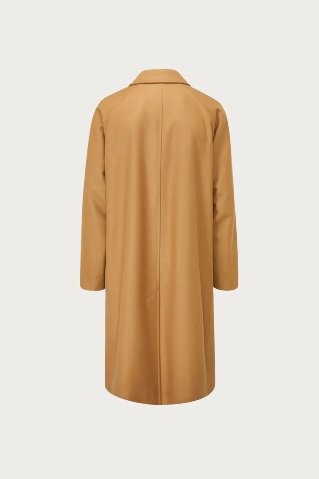 Coats, Jackets, And Vests<Gloverall Chesterfield Overcoat - Camel