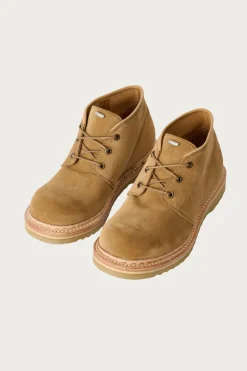 Footwear<Our Legacy Chukka Boot - Medallion Velour Suede