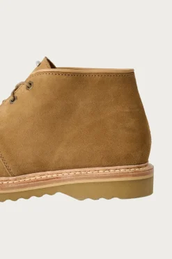 Footwear<Our Legacy Chukka Boot - Medallion Velour Suede