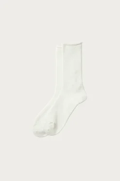 Accessories<Rototo City Socks - Light Gray