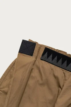 Pants<Kapital Combed Burberry Cotton EASY-BEACH-GO Pants - Beige