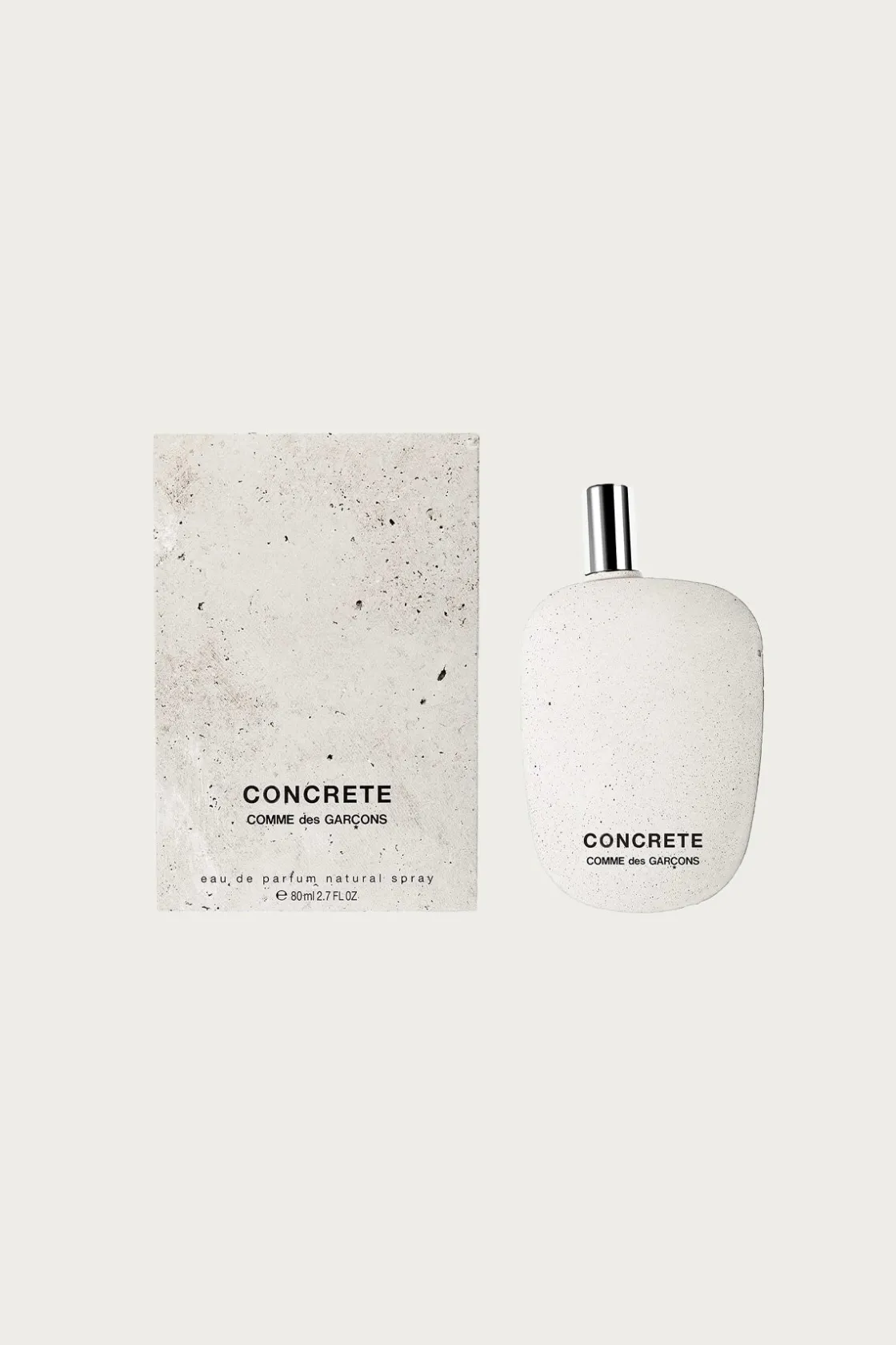 Apothecary<Comme des Garçons PARFUMS Concrete 80ML Natural Spray