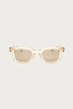 Eyewear|Accessories<Native Sons Eyewear Conner - Honey Mauve/Mid Brown