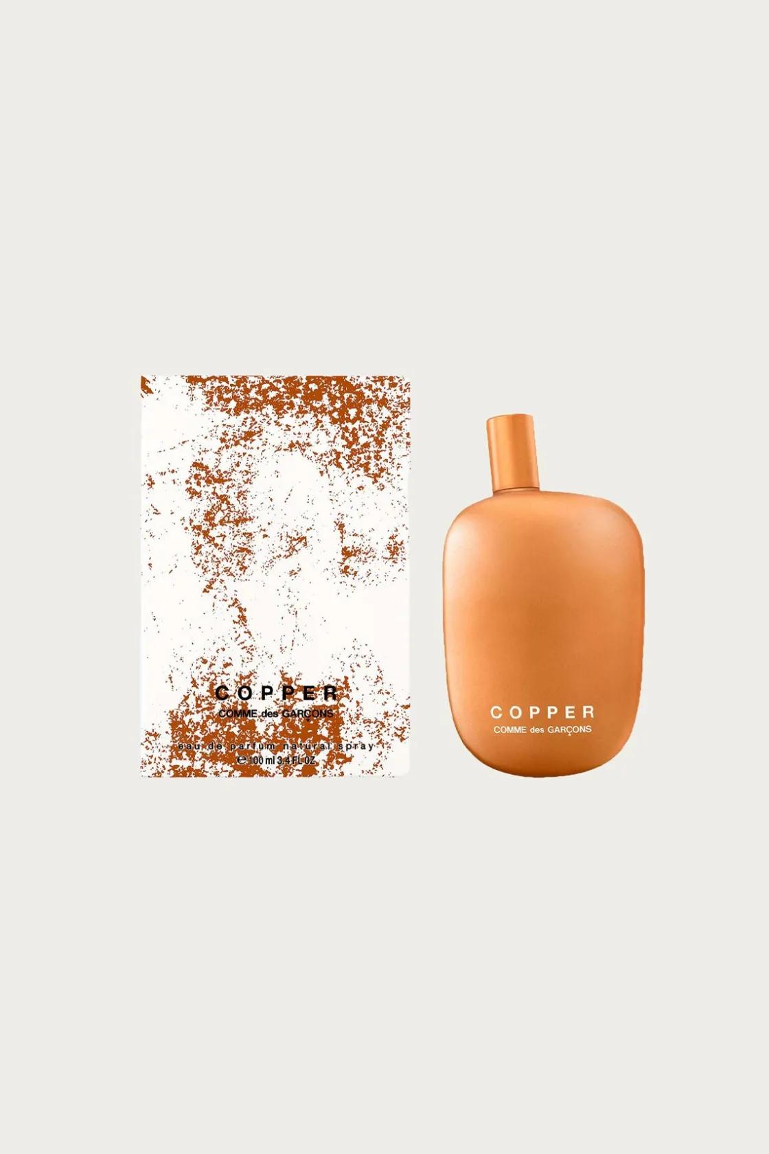 Apothecary<Comme des Garçons PARFUMS Copper 100ML Natural Spray