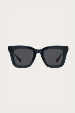 Eyewear|Accessories<Native Sons Eyewear Cornell - Blue Crystal/16k Gold