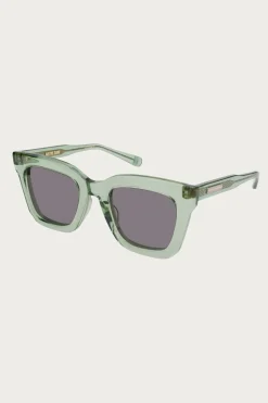 Eyewear|Accessories<Native Sons Eyewear Cornell - Bottle Green
