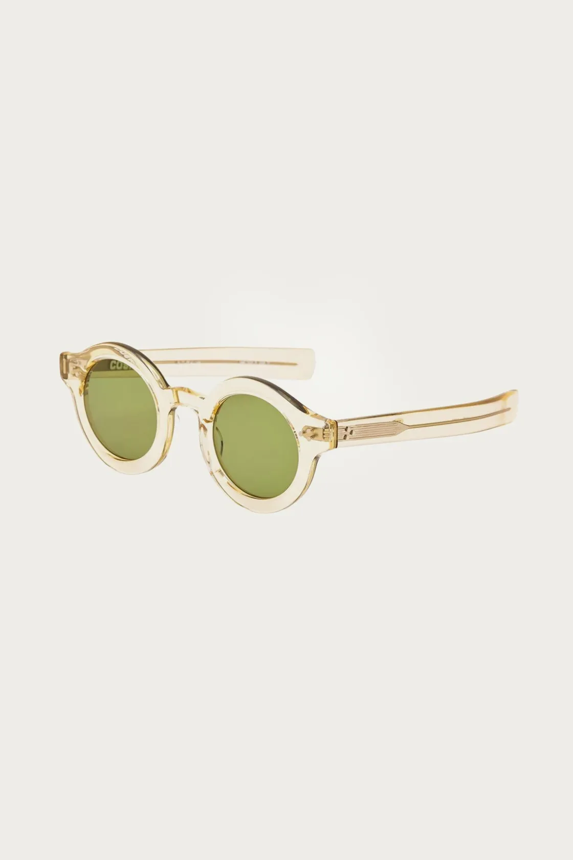Eyewear|Accessories<Shady Character Eyewear Cosmo - Champagne