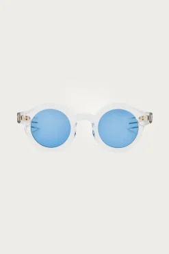 Eyewear|Accessories<Shady Character Eyewear Cosmo - Clear Crystal