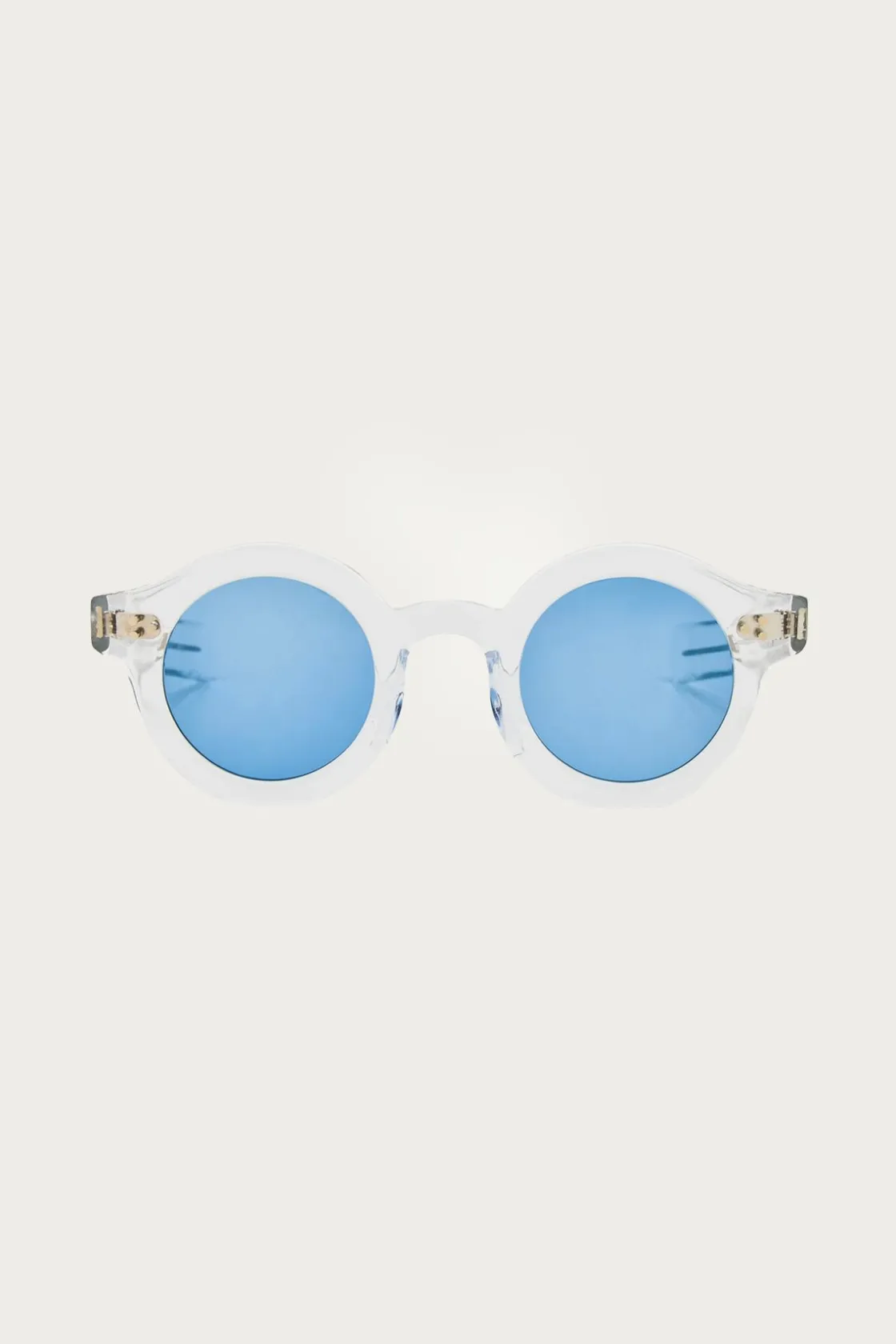 Eyewear|Accessories<Shady Character Eyewear Cosmo - Clear Crystal