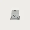 Homegoods<Pull Push Cottage Incense Pot - Natural