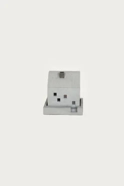 Homegoods<Pull Push Cottage Incense Pot - Natural