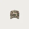 Accessories<Cowgirl Script Hat - Camo