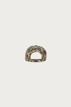 Accessories<Cowgirl Script Hat - Camo